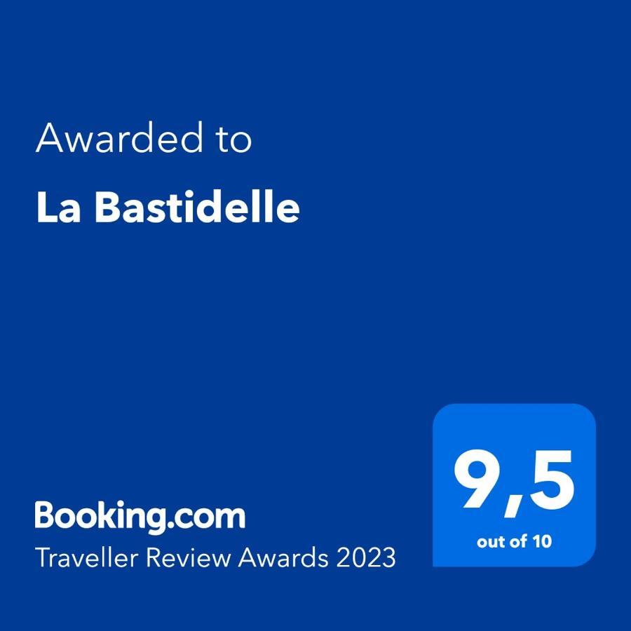 La Bastidelle Apartment Beaumes-de-Venise Exterior foto