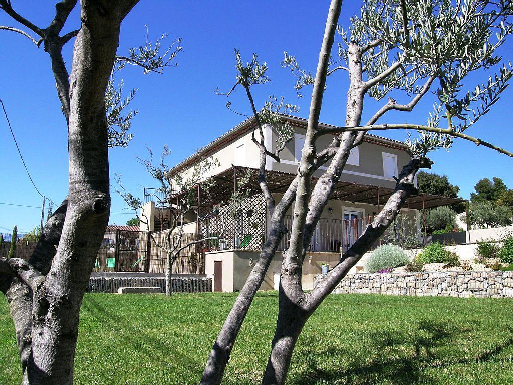 La Bastidelle Apartment Beaumes-de-Venise Exterior foto